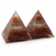 Orgonite Pyramids