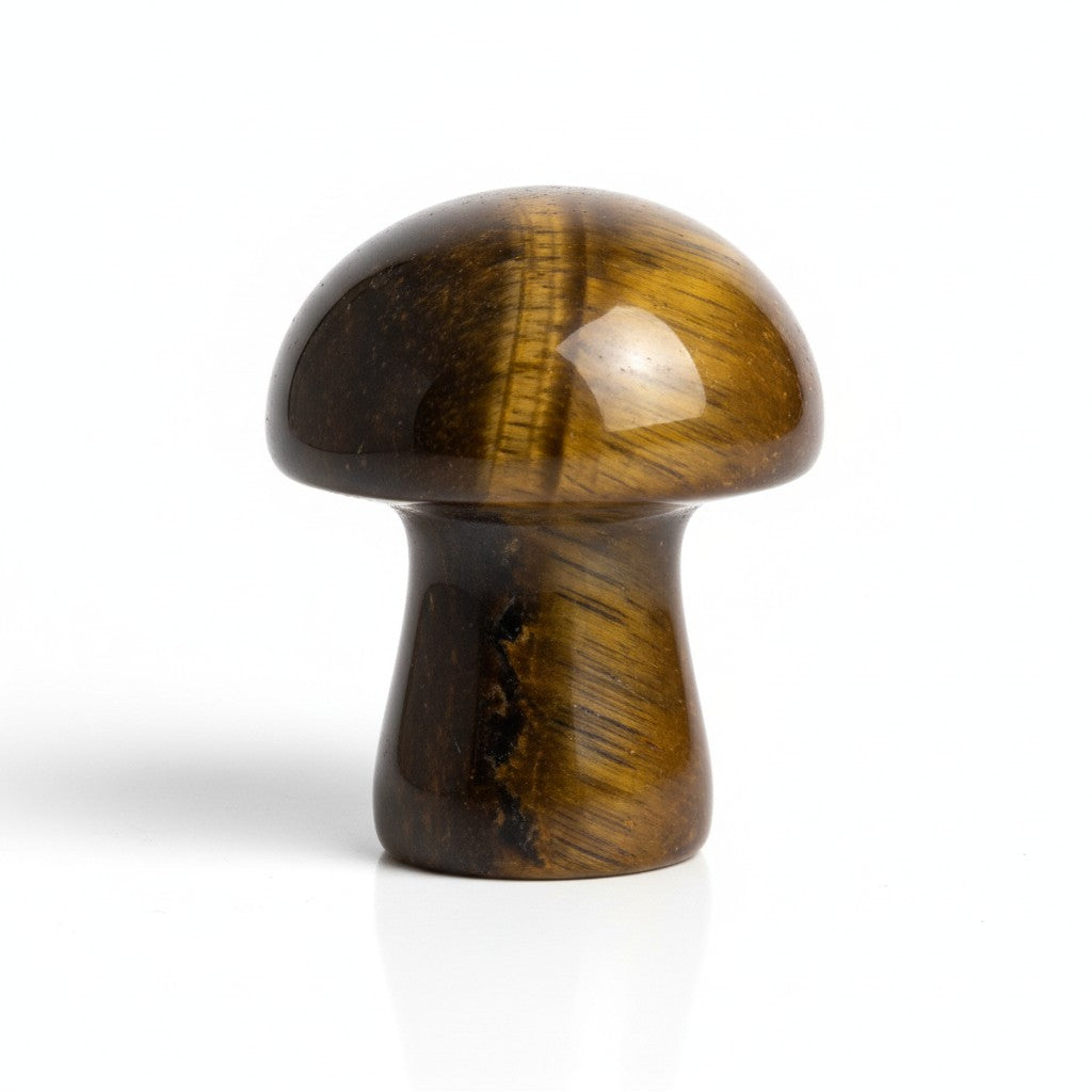 Mini Tiger's Eye Mushroom