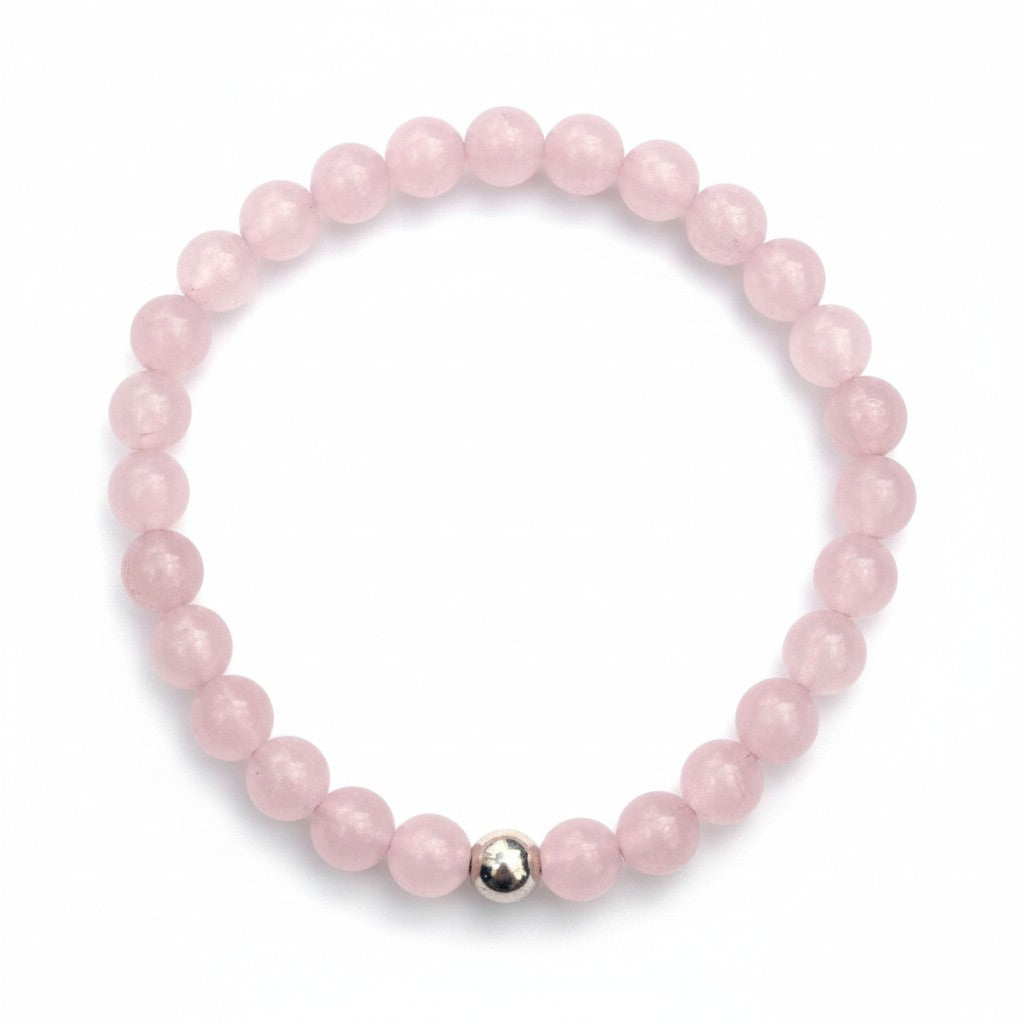 Rose Quartz Bracelet