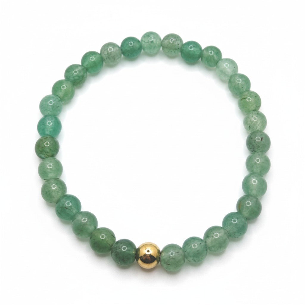Green Aventurine Bracelet