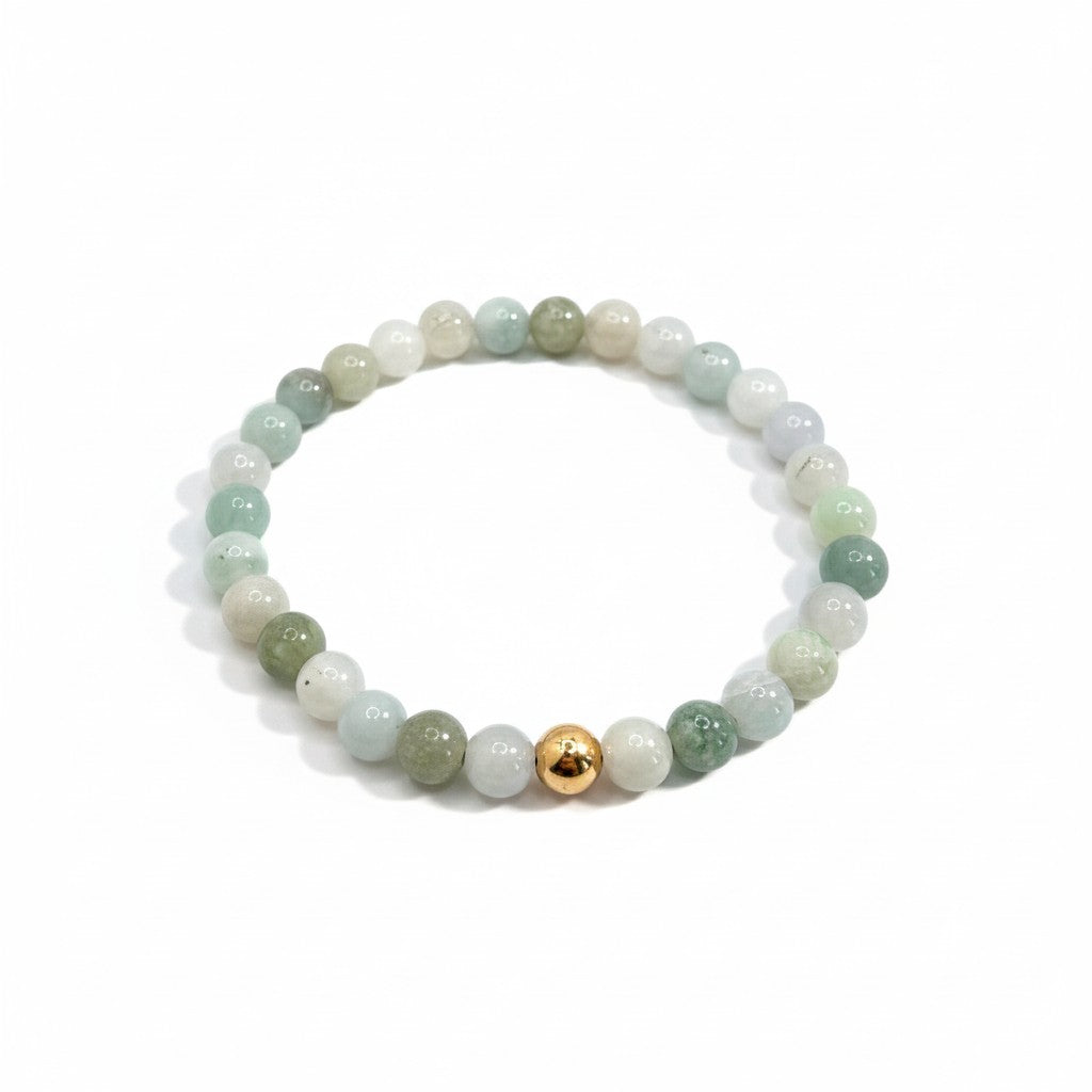 Green Jade Bracelet
