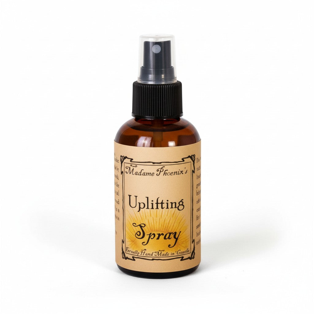Uplifting Incense Spray