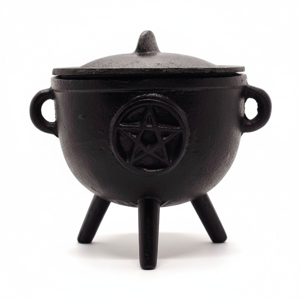 Pentagram Cauldron