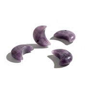 Mini Lepidolite Moon