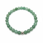 Load image into Gallery viewer, Green Aventurine Bracelet