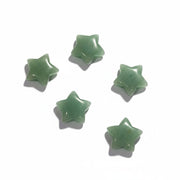 Mini Green Aventurine Star
