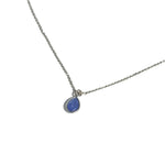 Load image into Gallery viewer, Tanzanite necklace