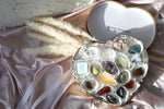 Load image into Gallery viewer, Gold Crystal Chocolate Box
